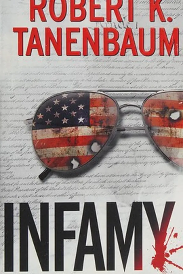 Capa de Infamy