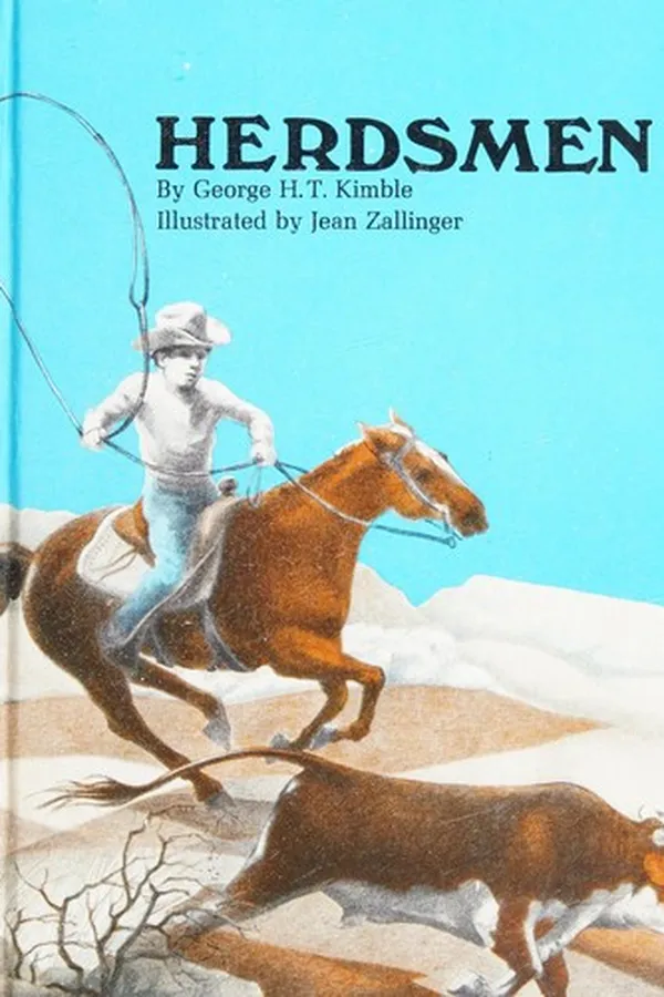 Cover of Herdsmen