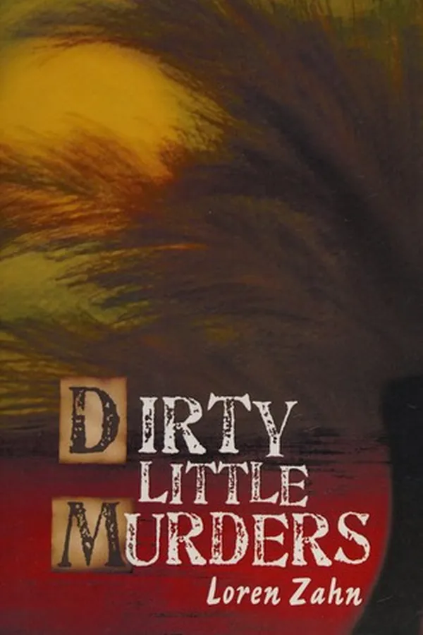 Capa de Dirty little murders