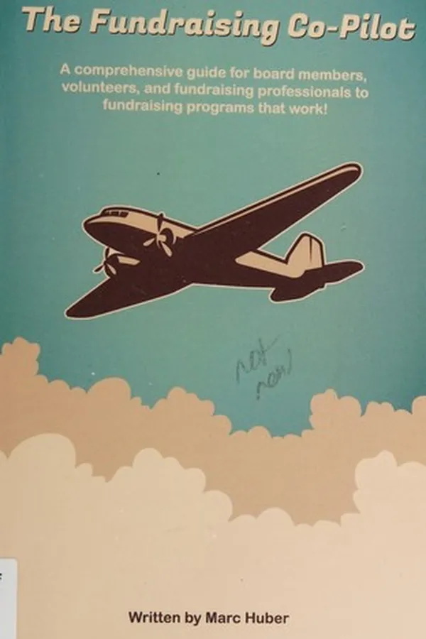 Capa de The fundraising co-pilot