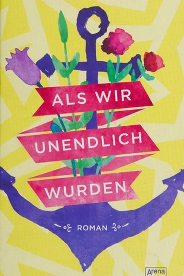 Capa de Als wir unendlich wurden