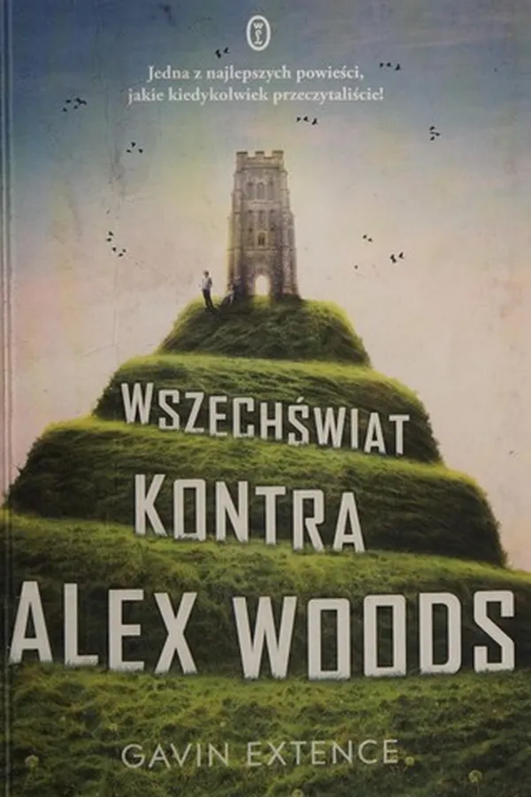 Capa de Wszechświat kontra Alex Woods