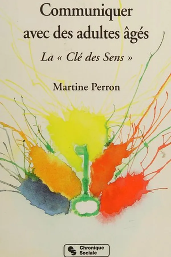 Capa de Communiquer avec des adultes âgés