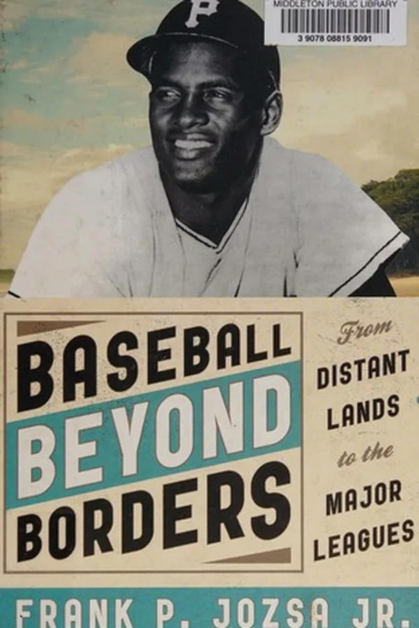 Cover of Baseball Beyond Borders