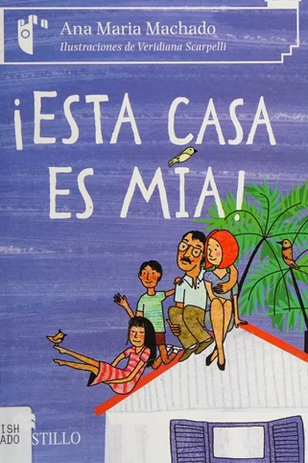 Capa de ¡Esta casa es mia!