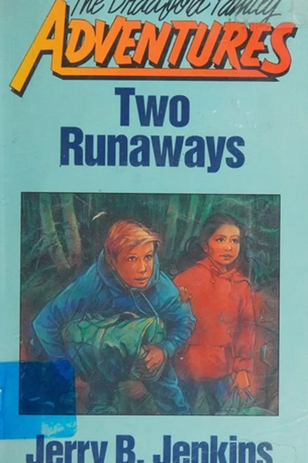 Capa de 2 Runaways