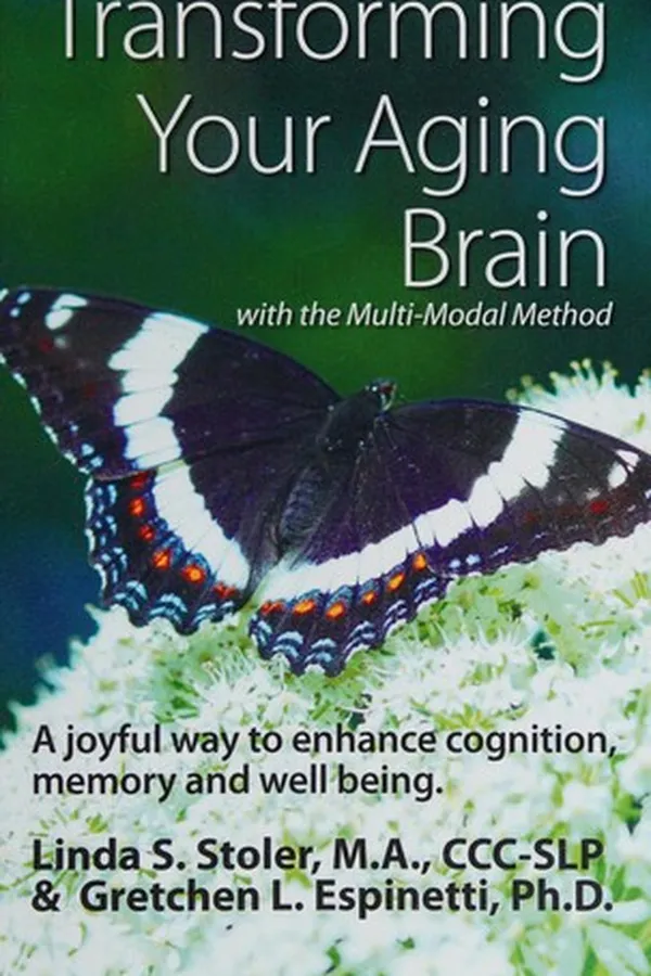 Capa de Transforming your aging brain