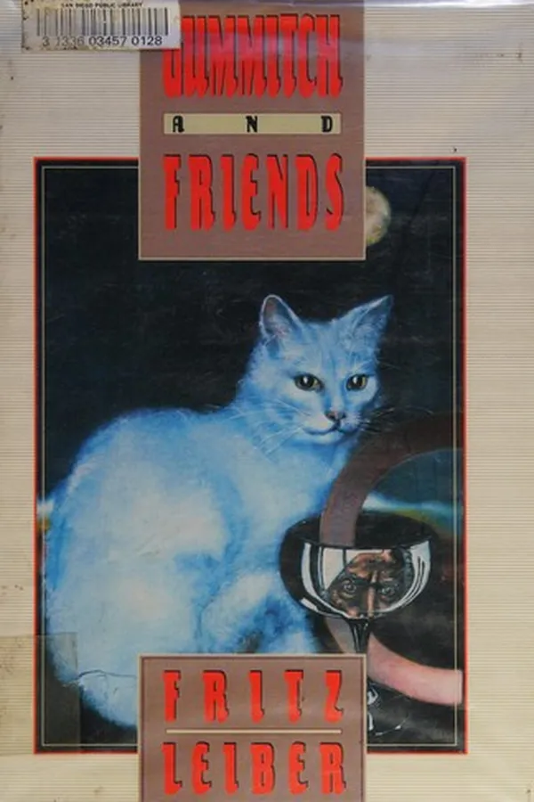 Capa de Gummitch and Friends