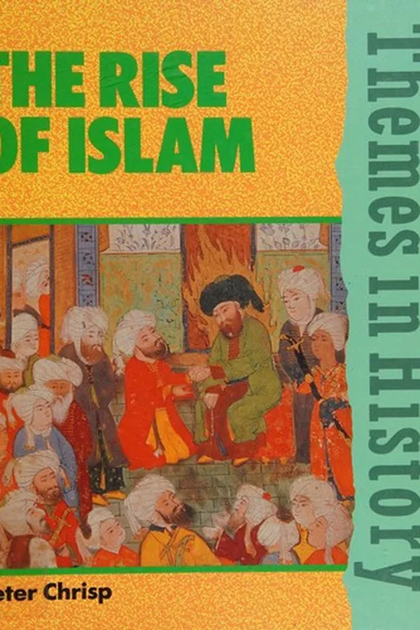 Capa de The Rise of Islam
