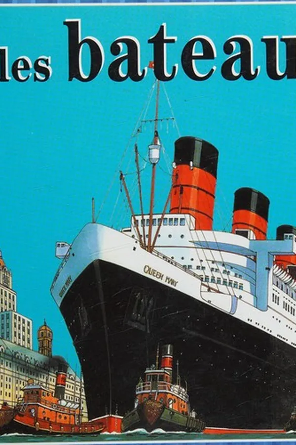 Capa de Les bateaux