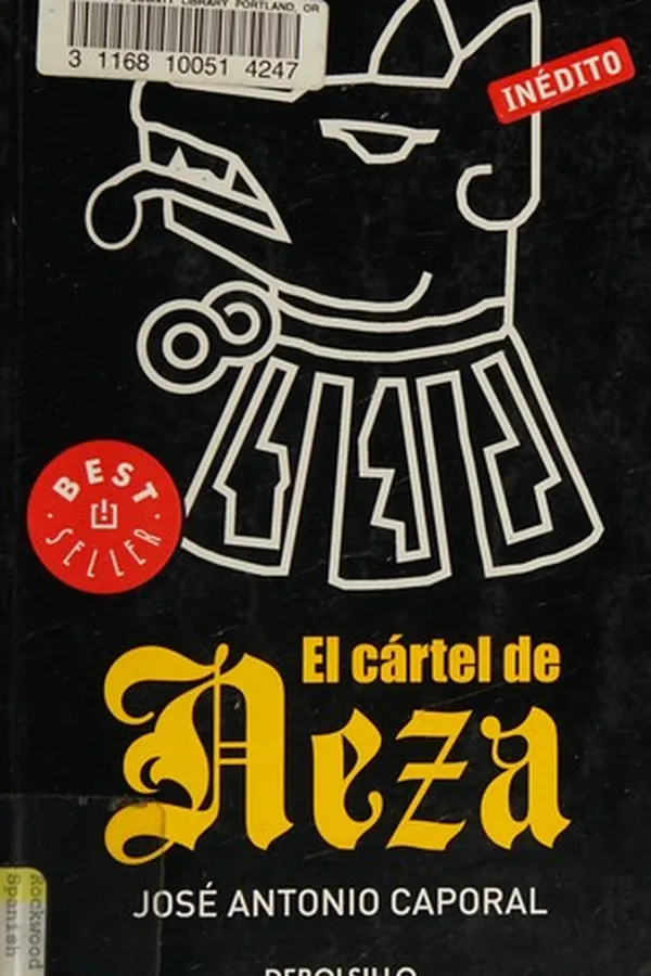 Capa de El cártel de Neza
