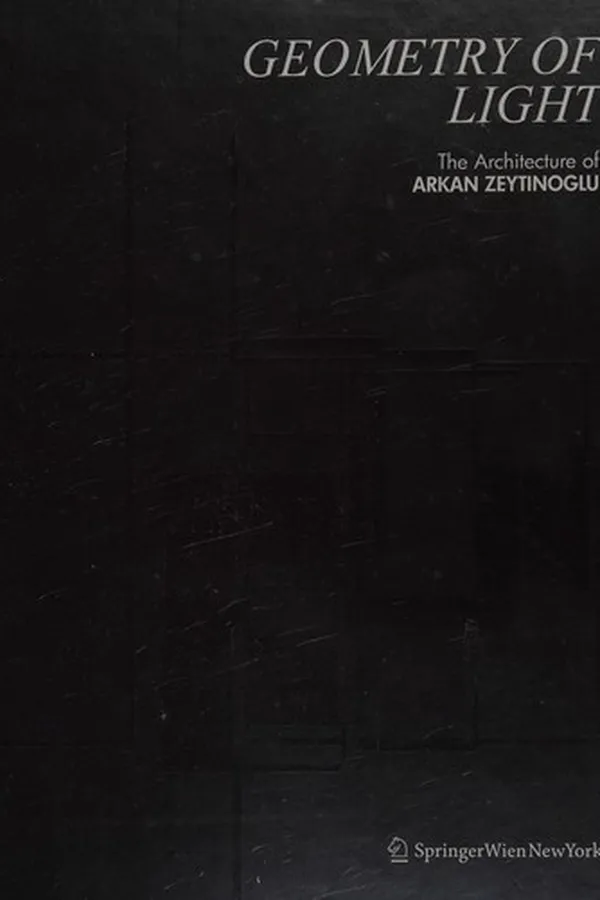 Cover of Geometry of light