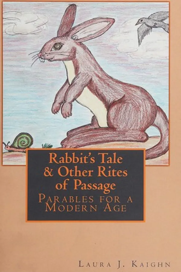 Capa de Rabbit's tale and other rites of passage