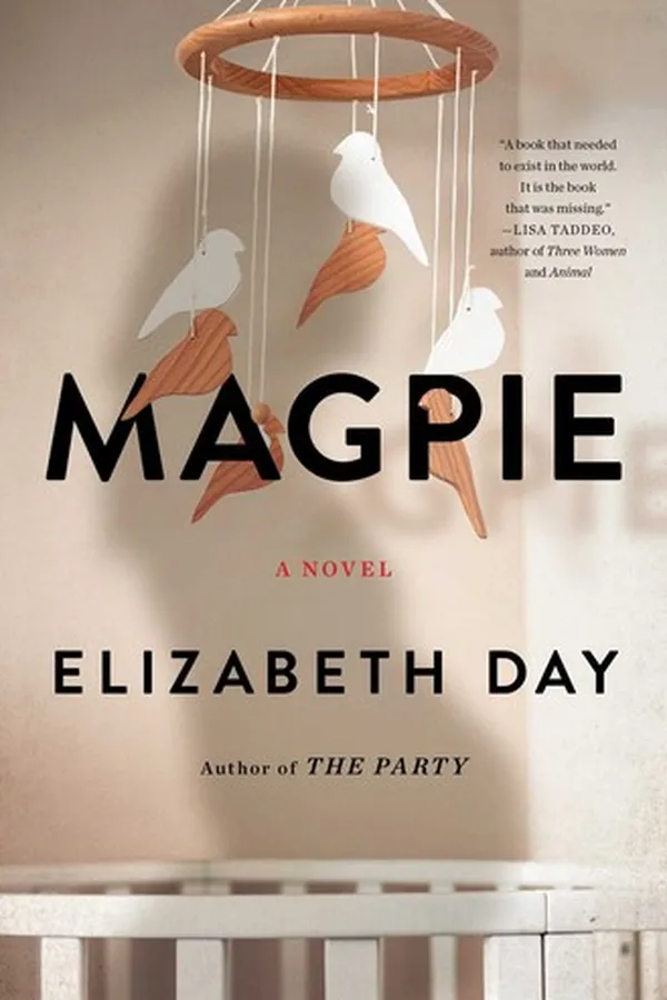 Capa de Magpie