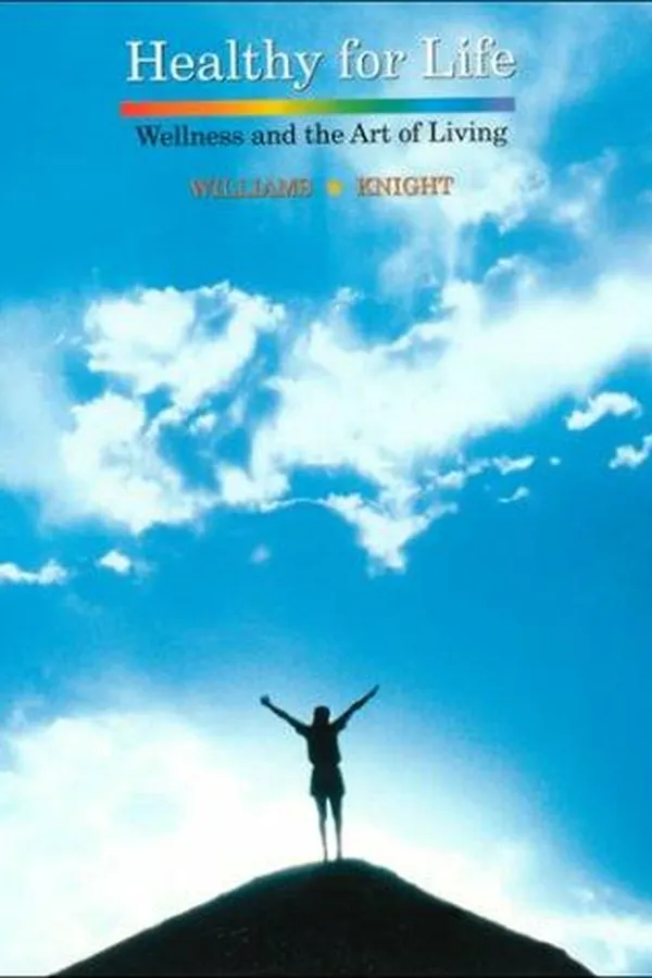 Capa de Healthy for life