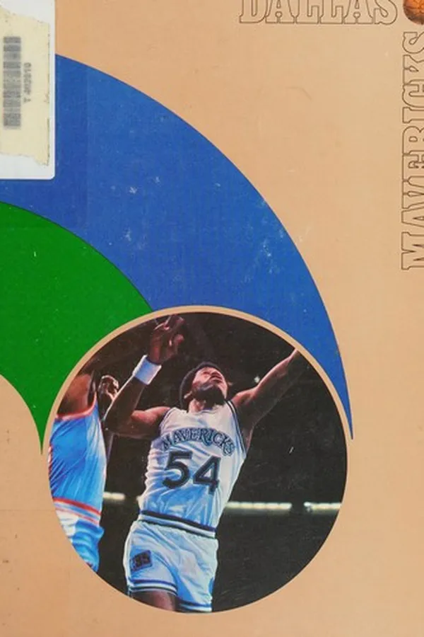 Capa de Dallas Mavericks