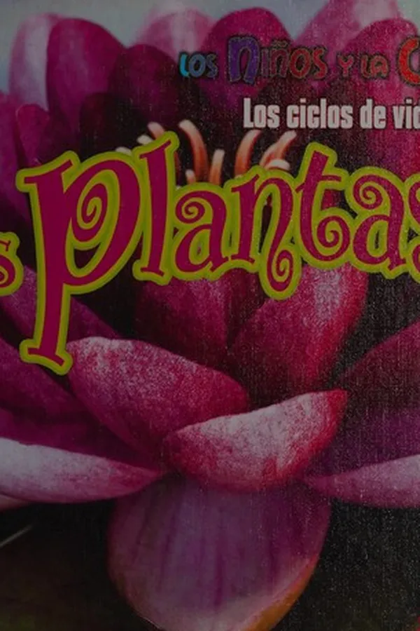 Capa de Las plantas