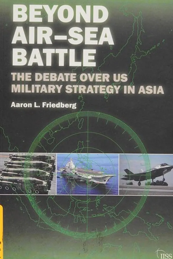 Capa de Beyond Air-Sea Battle