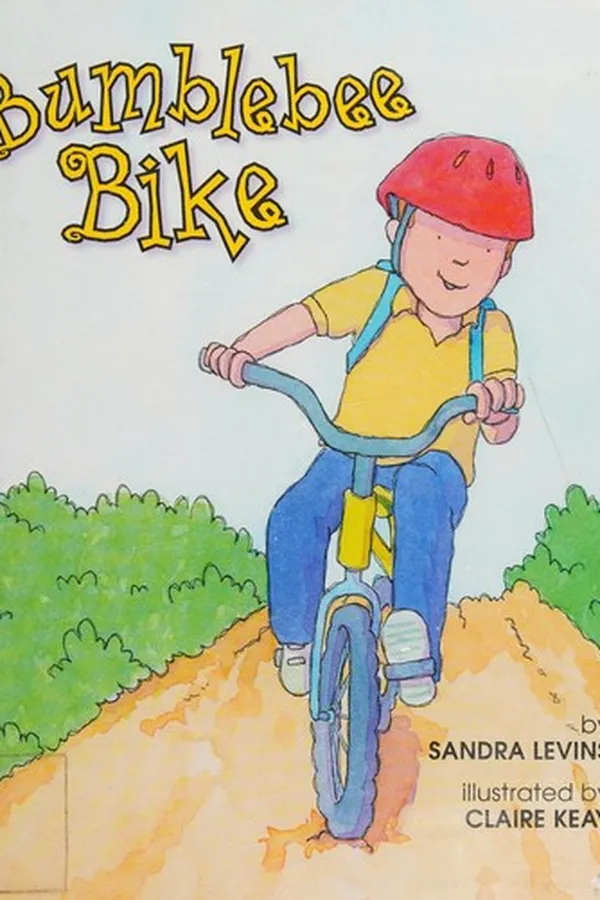 Capa de Bumblebee bike