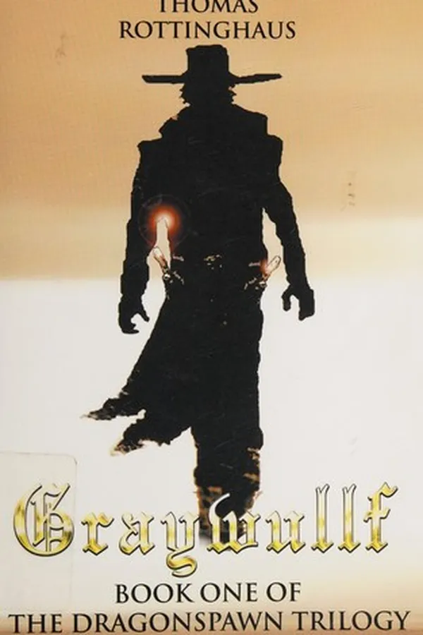 Capa de Graywullf