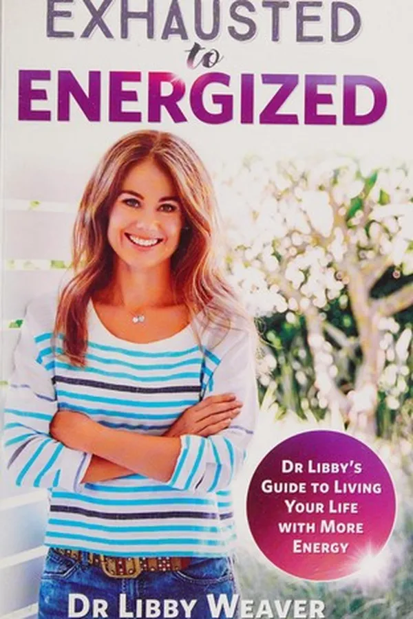 Capa de Exhausted to energized