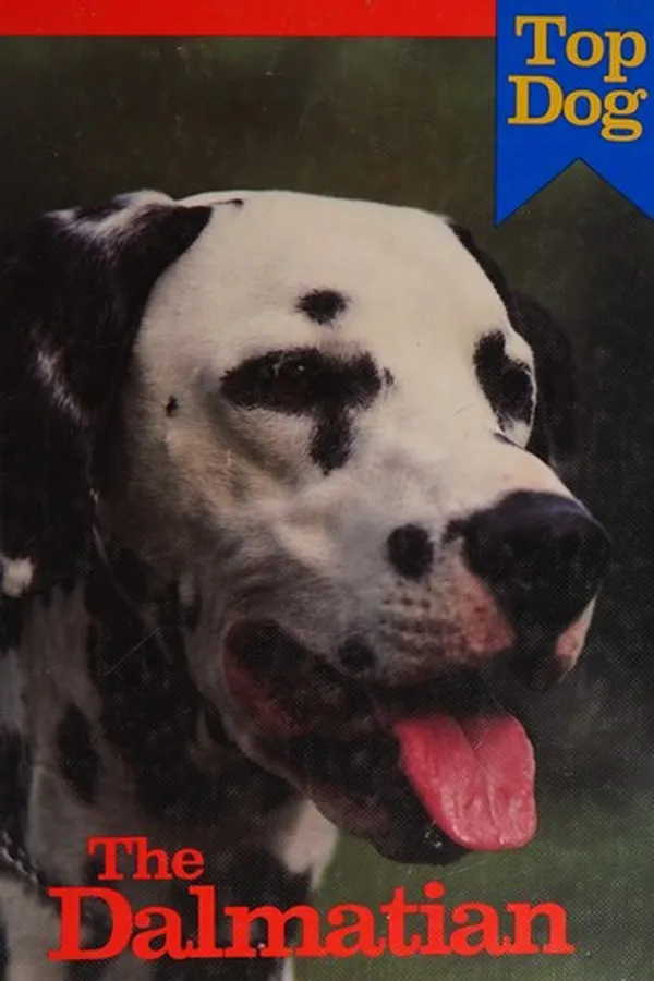 Capa de The dalmatian