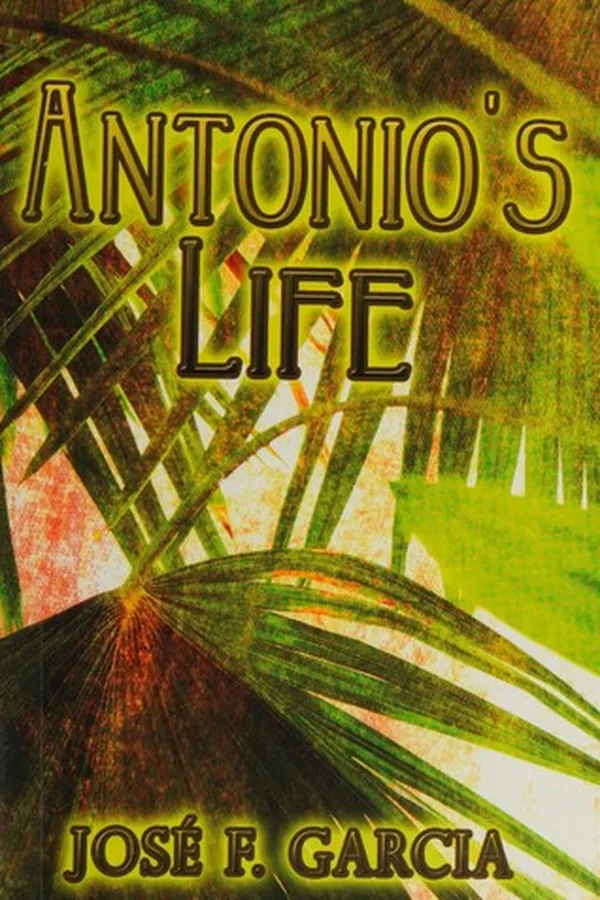 Capa de Antonio's life