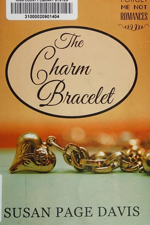 Capa de The charm bracelet