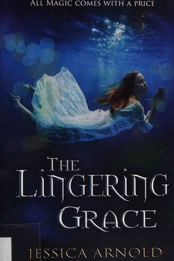Capa de Lingering Grace