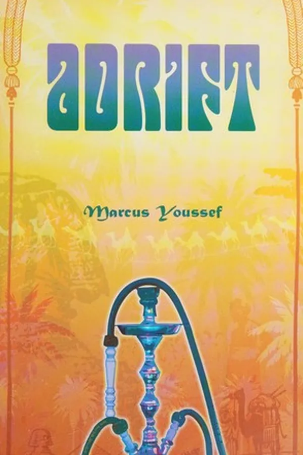 Capa de Adrift