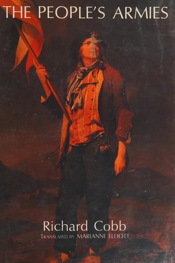 Capa de The people's armies