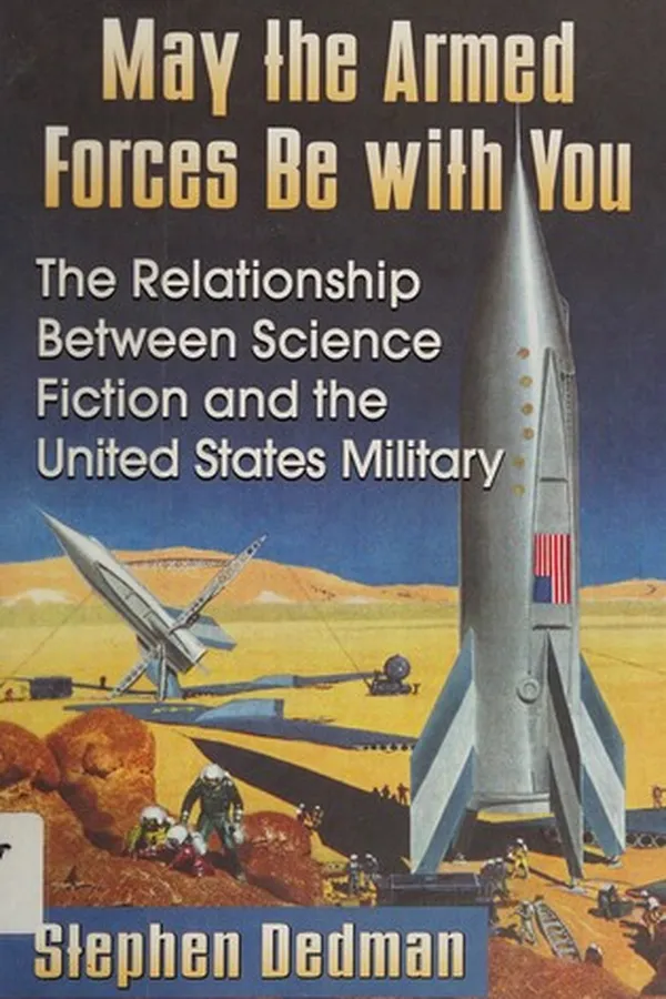 Capa de May the Armed Forces Be with You