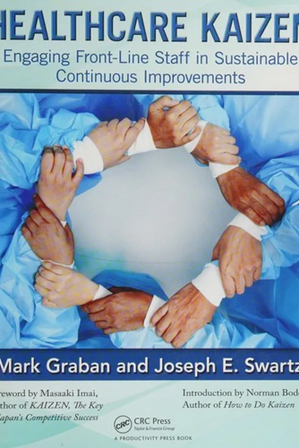 Capa de Healthcare kaizen