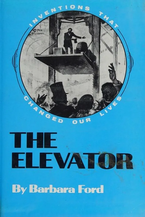 Capa de The elevator