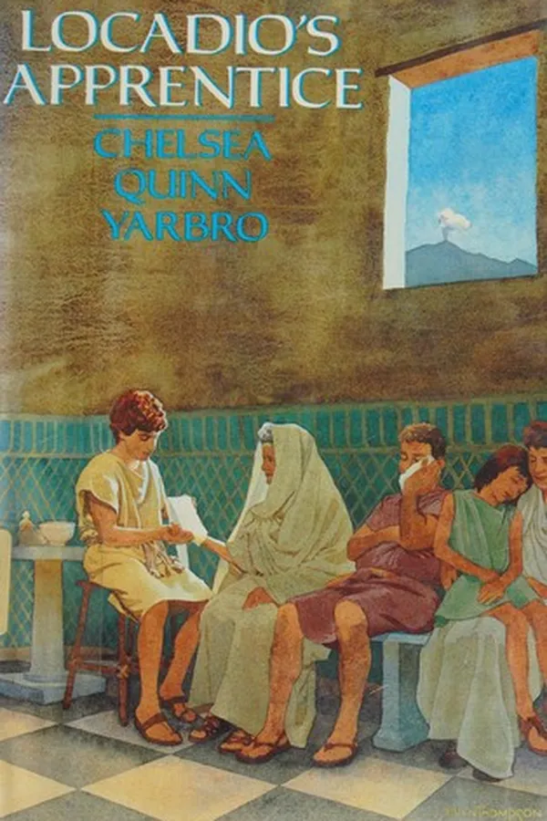 Capa de Locadio's apprentice