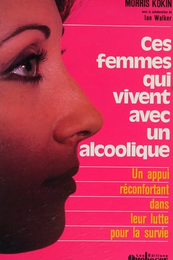 Capa de Ces femmes qui vivent avec un alcoolique