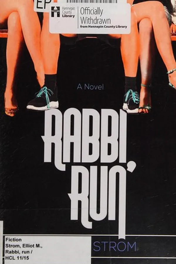 Capa de Rabbi, run