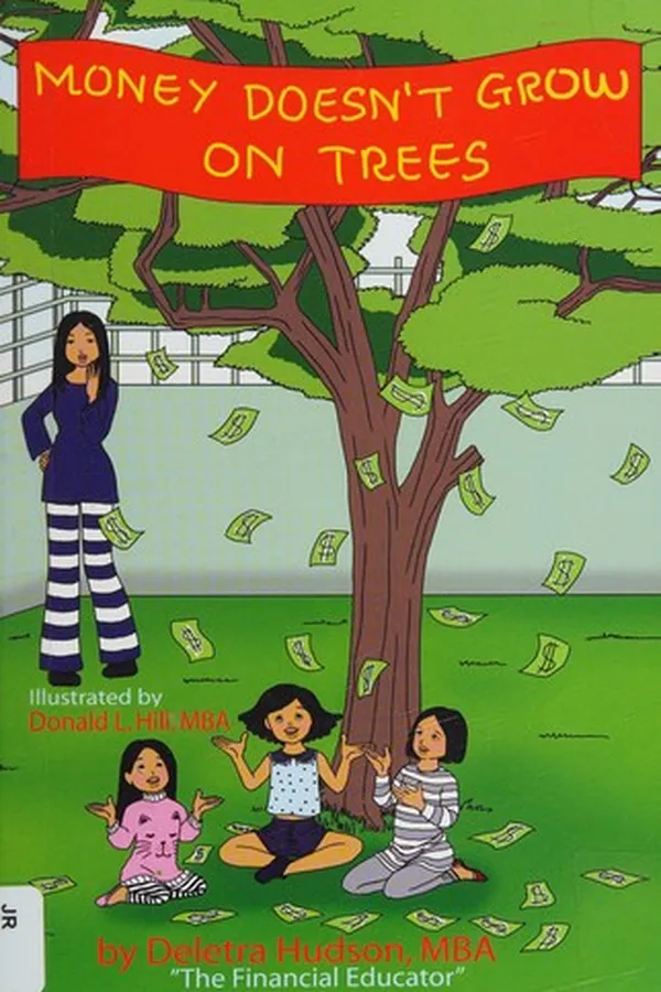 Capa de Money doesn't grow on trees