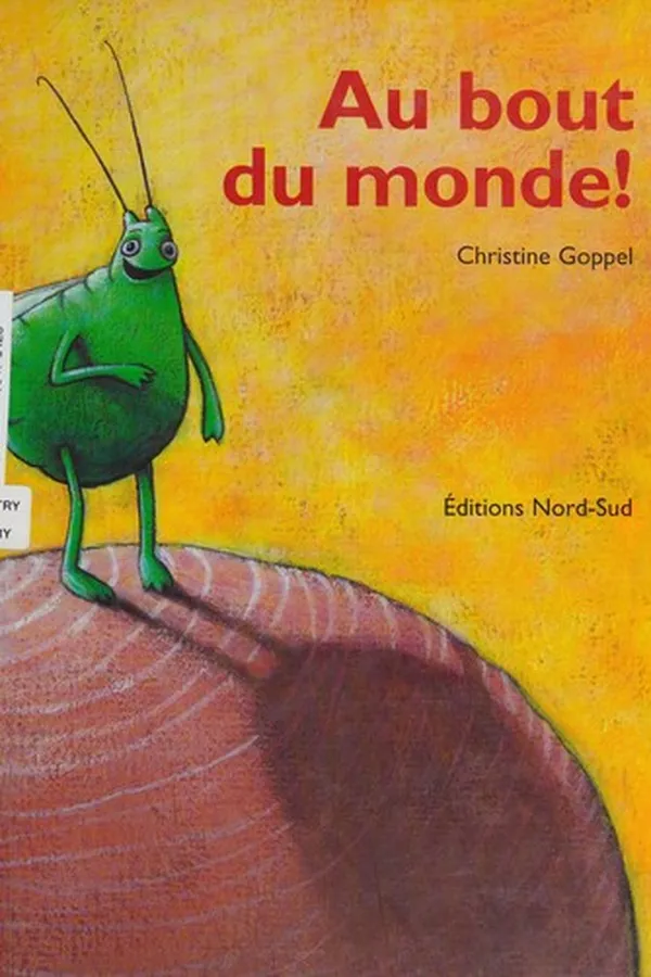 Capa de Au bout du monde!