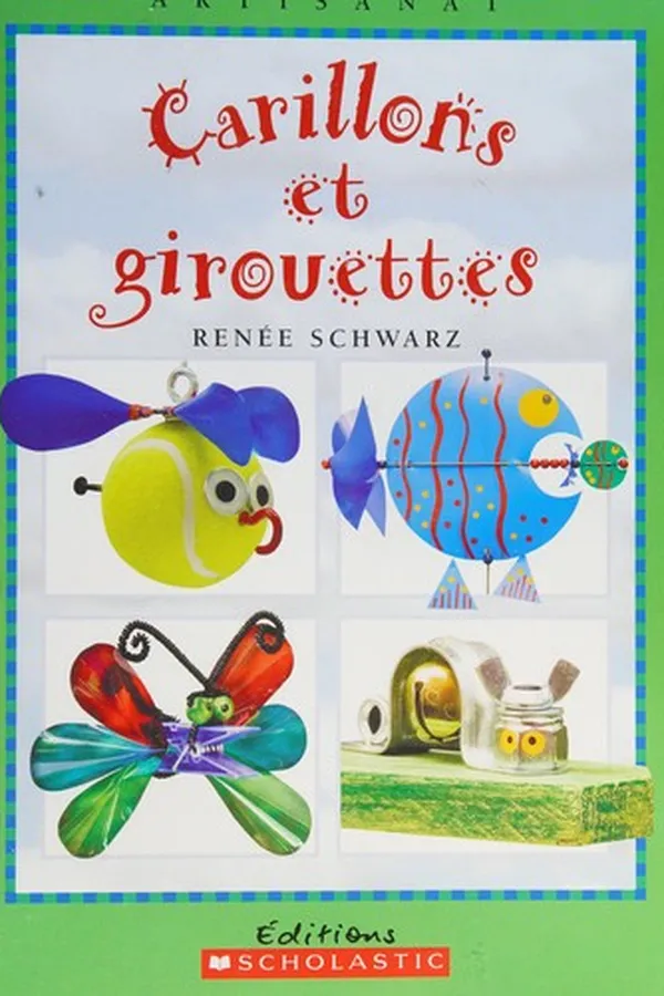 Capa de Carillons et girouettes