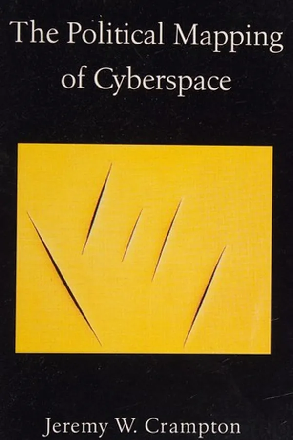 Capa de POLITICAL MAPPING OF CYBERSPACE
