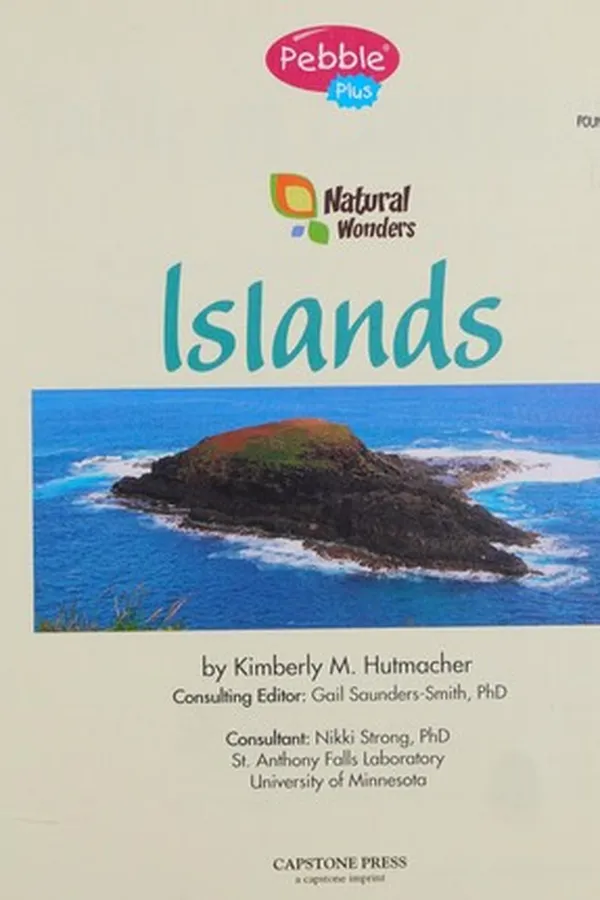 Capa de Islands