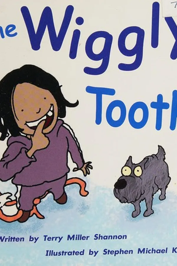 Capa de The wiggly tooth