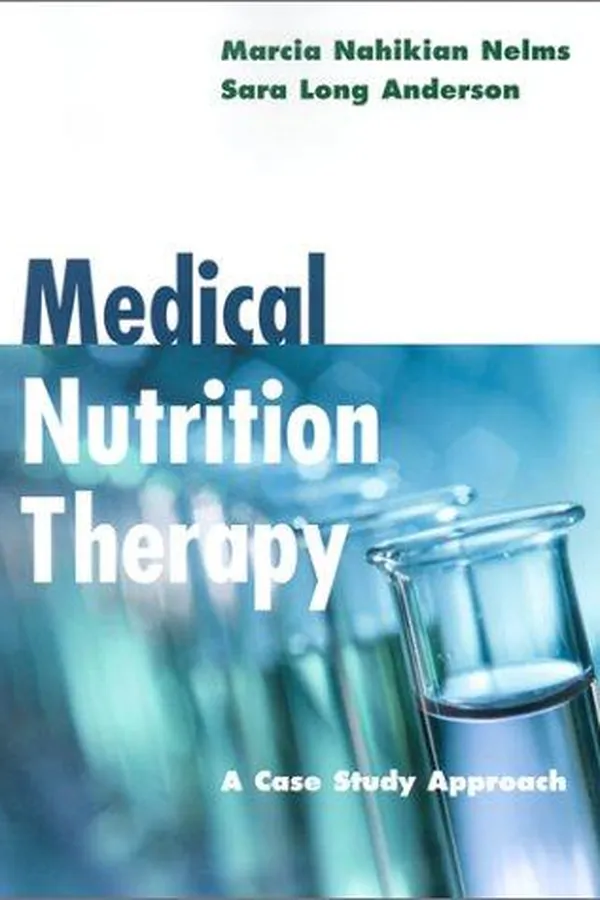 Capa de Medical nutrition therapy