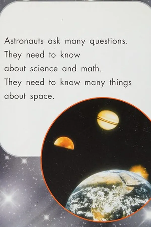 Capa de Space sailors