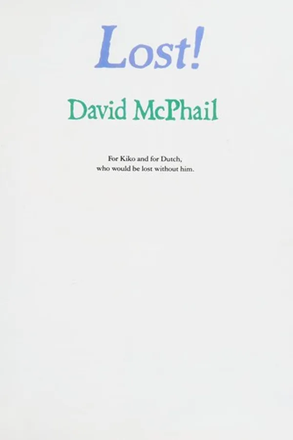 Capa de Lost!