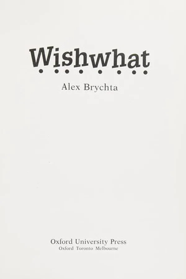 Capa de Wishwhat