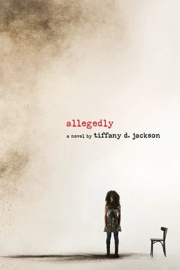 Capa de Allegedly
