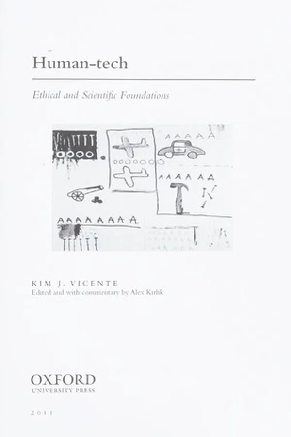 Capa de Human-tech