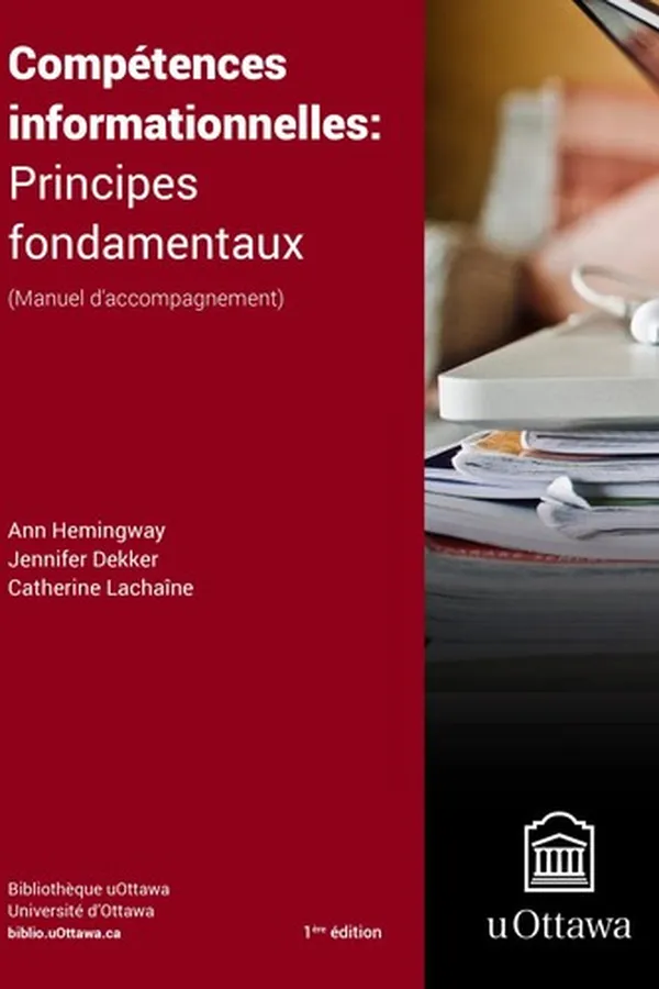 Cover of Compétences informationnelles